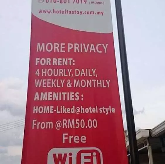 هتل Natol Homestay  L.a