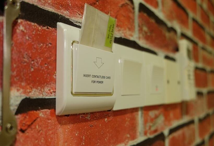 בית מלון כפרי Natol Homestay  L.a