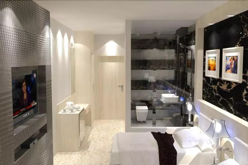 هتل The Grand Empire A Boutique