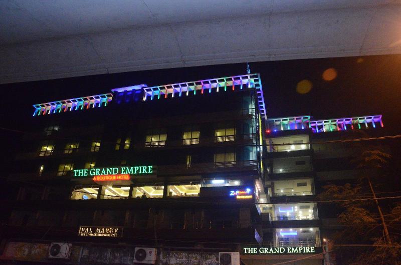 Hotell The Grand Empire A Boutique