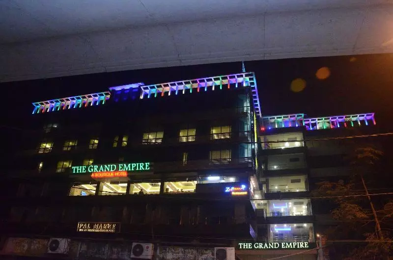 هتل The Grand Empire A Boutique