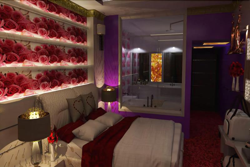 Hotell The Grand Empire A Boutique