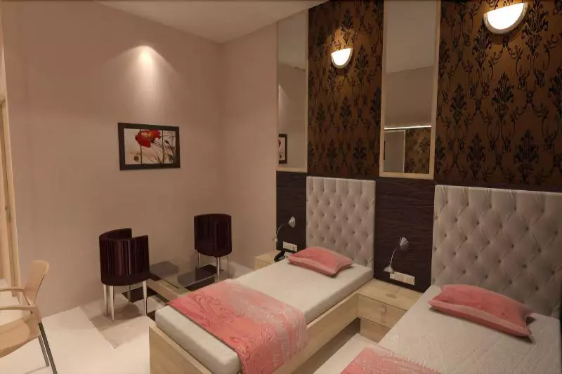 هتل The Grand Empire A Boutique