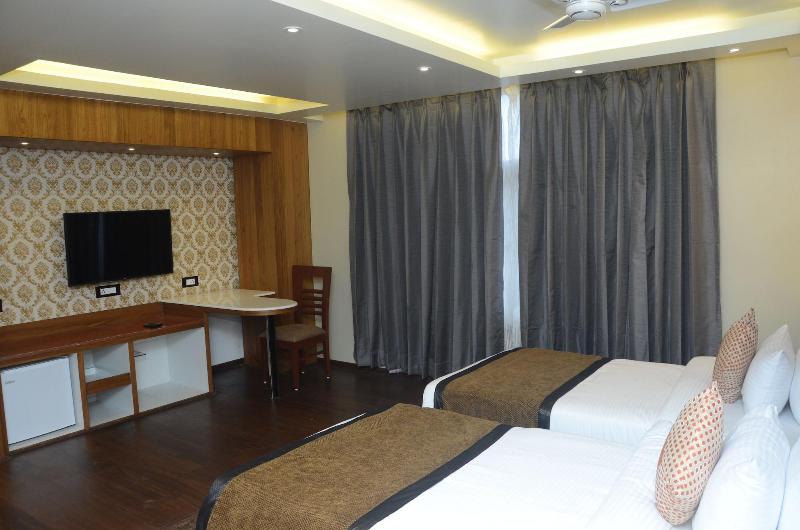 Hotell The Grand Empire A Boutique