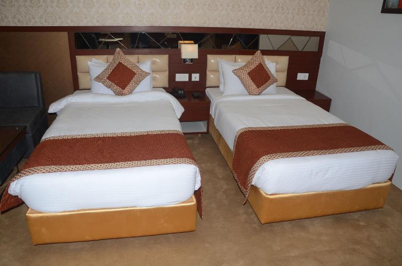 Hotell The Grand Empire A Boutique