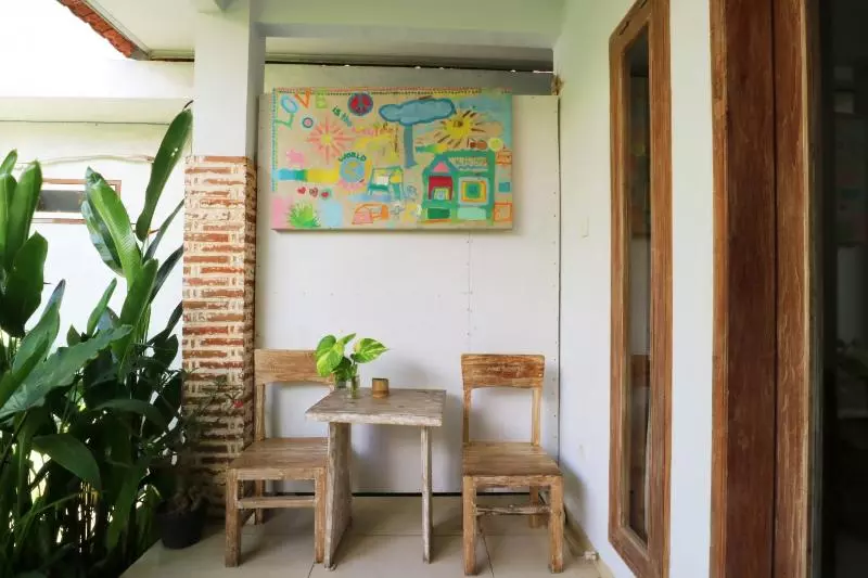 ホテル The Wina Guest House 2