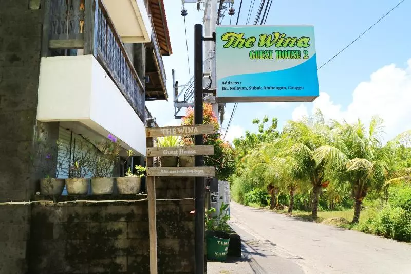 ホテル The Wina Guest House 2