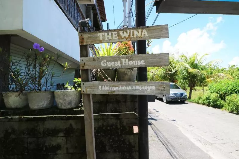ホテル The Wina Guest House 2