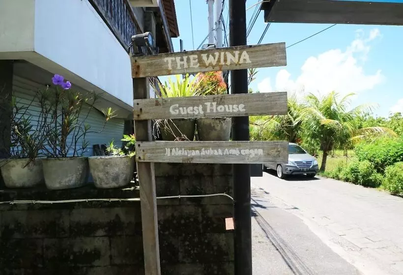 ホテル The Wina Guest House 2
