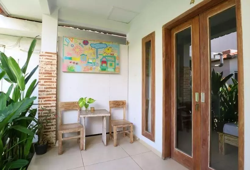 ホテル The Wina Guest House 2