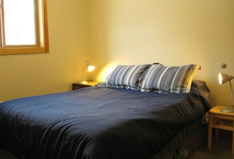 Mountain Town Properties Aladar's Guest Cabin