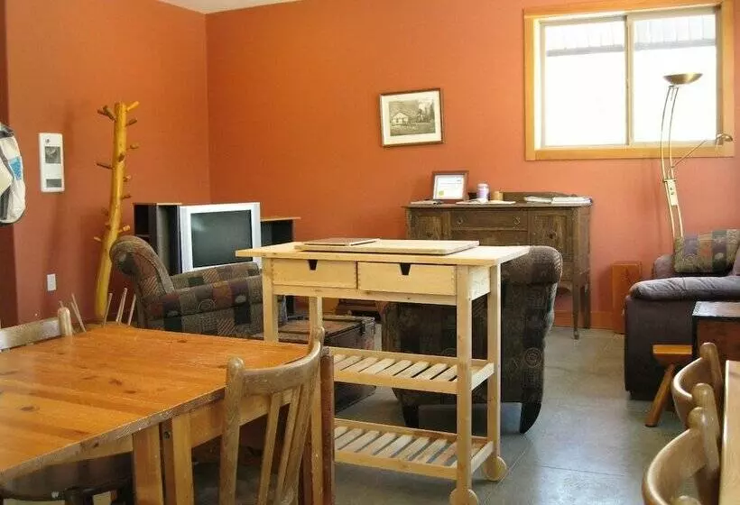 Mountain Town Properties Aladar's Guest Cabin