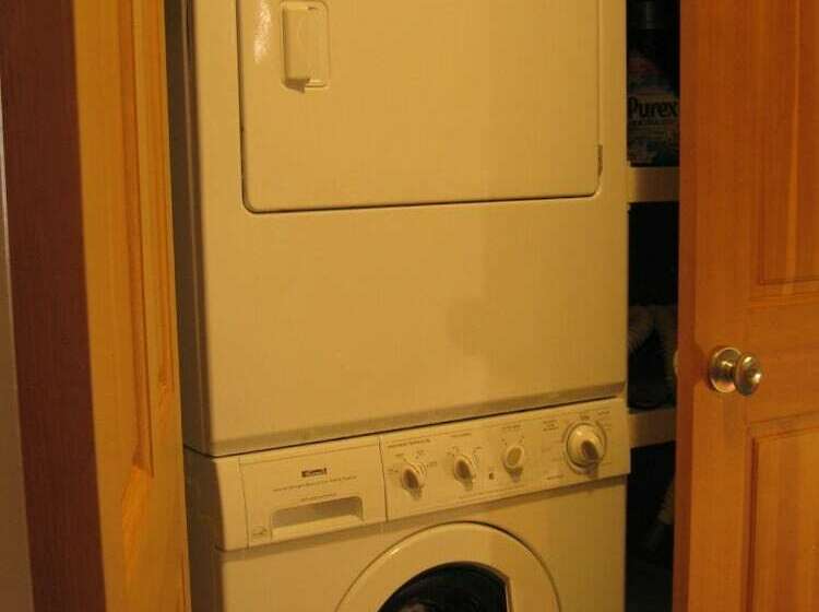 Mountain Town Properties Aladar's Guest Cabin