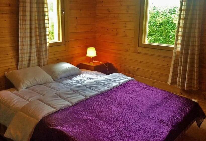 Nuppulanranta Cottage By Lake