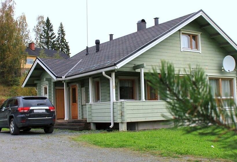 Nuppulanranta Cottage By Lake