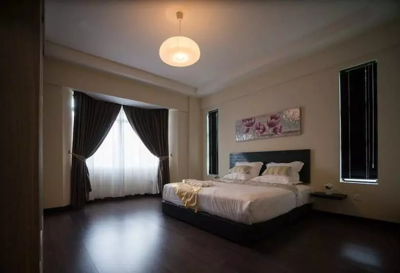 Orion Residence At Tanjung Aru