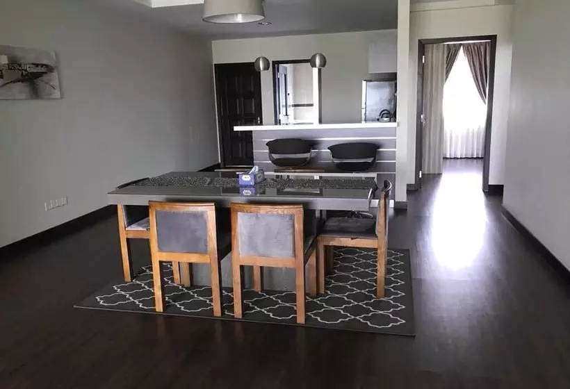 Orion Residence At Tanjung Aru