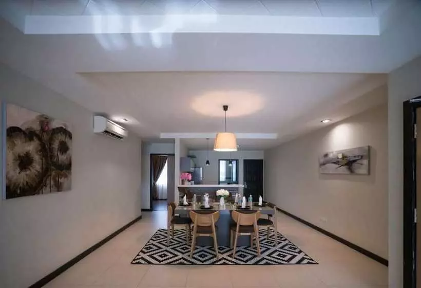 Orion Residence At Tanjung Aru