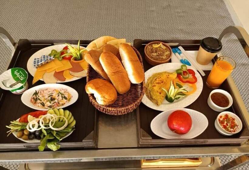 Al Raha Hotel Suites