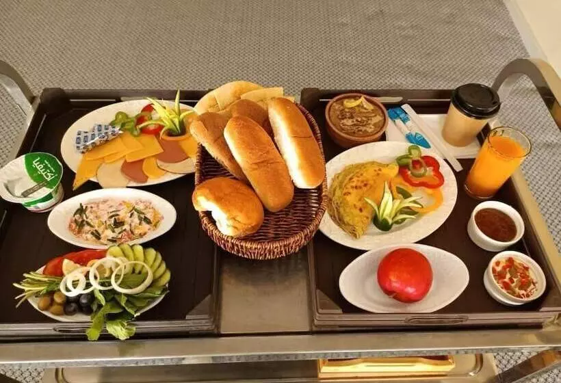 Al Raha Hotel Suites