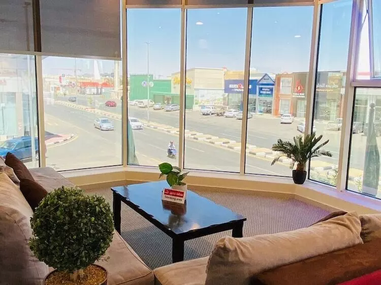 Al Raha Hotel Suites