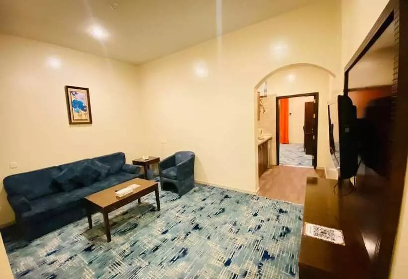 Al Raha Hotel Suites