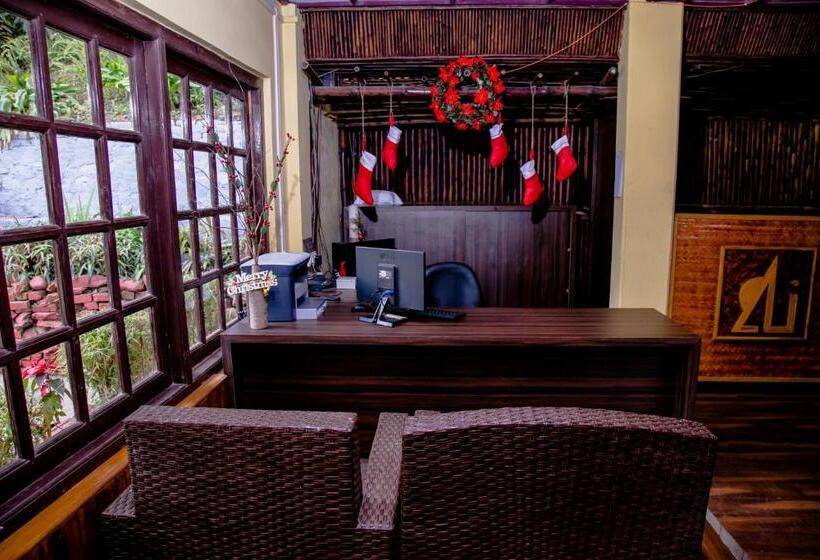 Курорт Niraamaya Retreats Aradura Kohima
