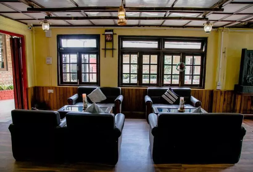 Lomakeskus Niraamaya Retreats Aradura Kohima