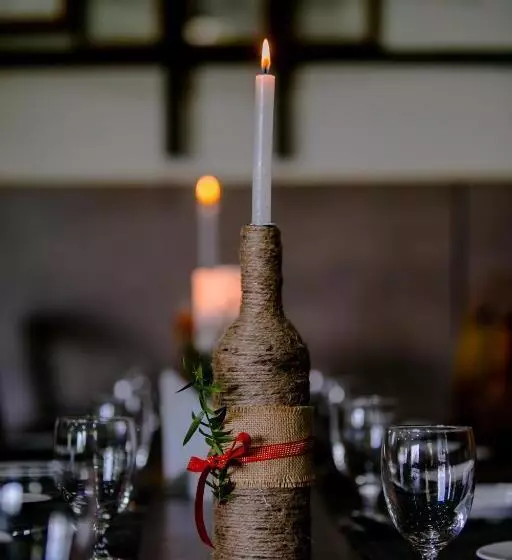 Lomakeskus Niraamaya Retreats Aradura Kohima