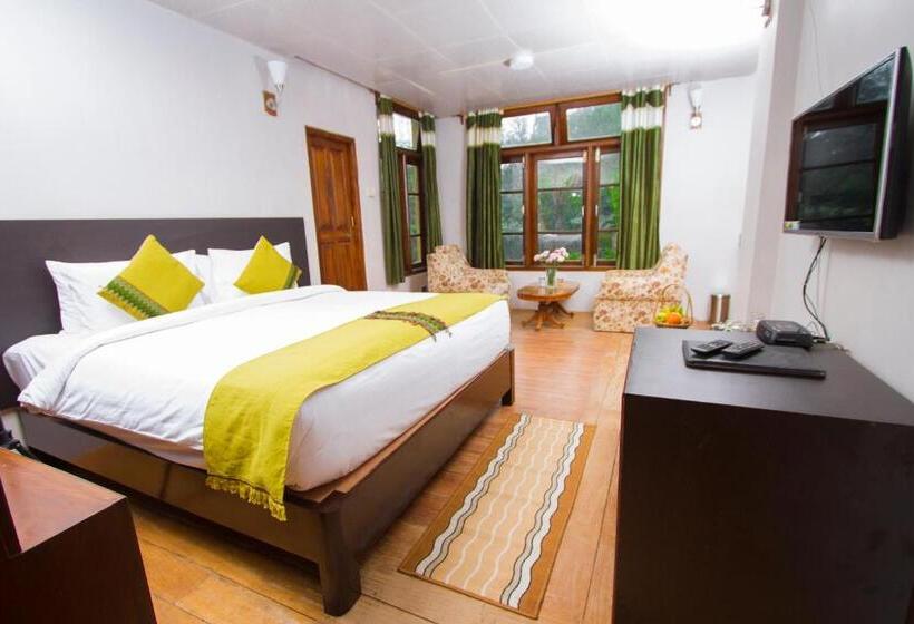 Курорт Niraamaya Retreats Aradura Kohima