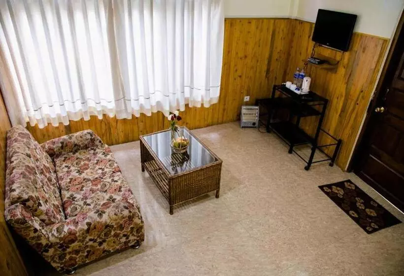 Lomakeskus Niraamaya Retreats Aradura Kohima