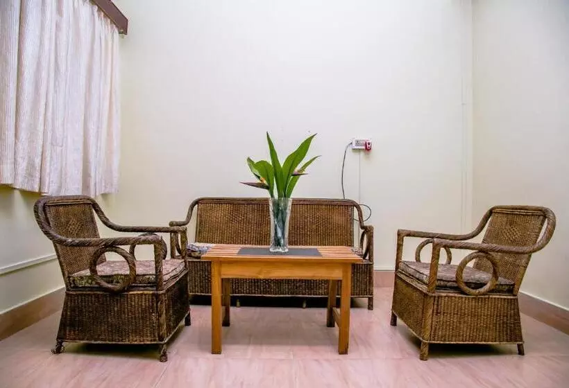 Lomakeskus Niraamaya Retreats Aradura Kohima