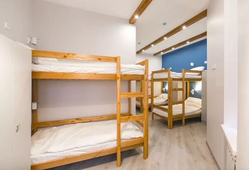 Safe Haven Hostel