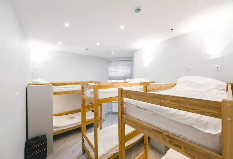 Safe Haven Hostel