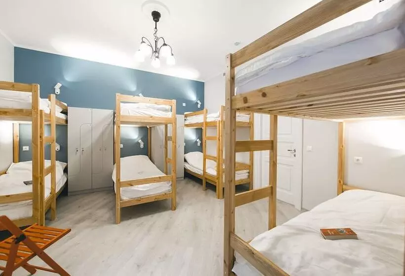 Safe Haven Hostel