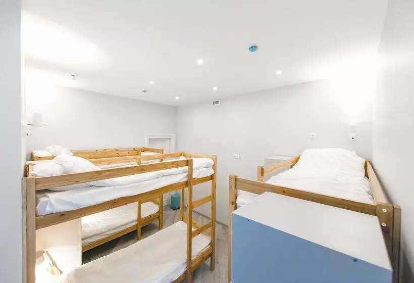 Safe Haven Hostel