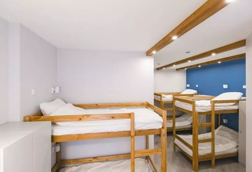 Safe Haven Hostel