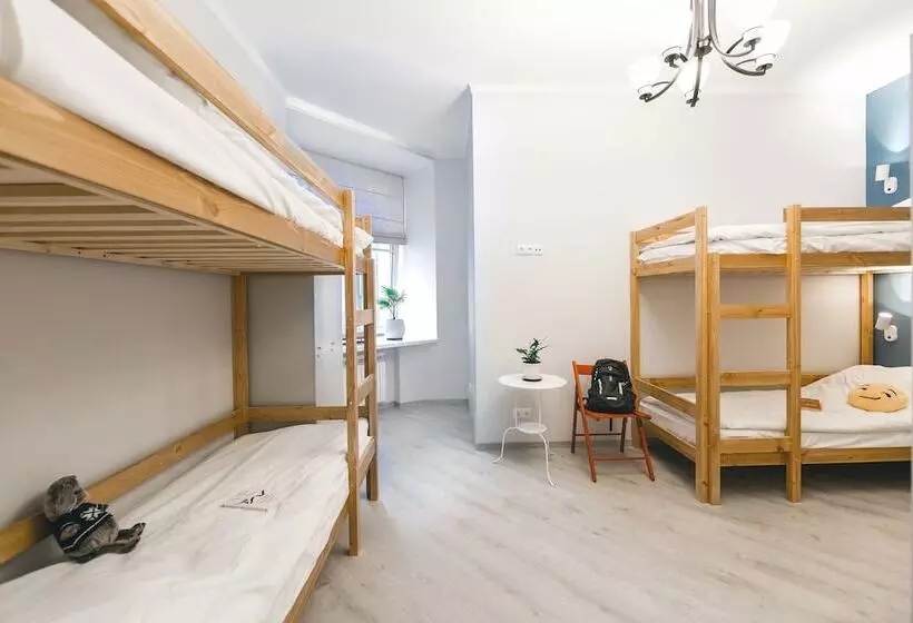 Safe Haven Hostel
