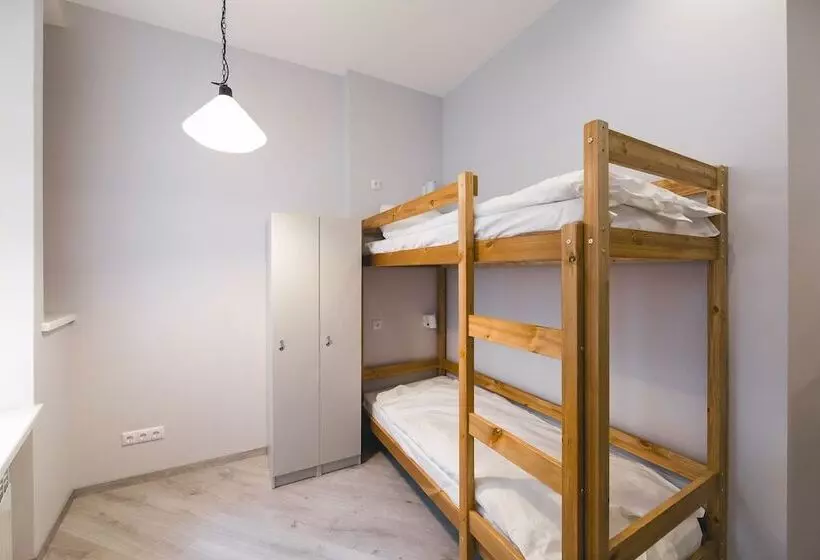 Safe Haven Hostel
