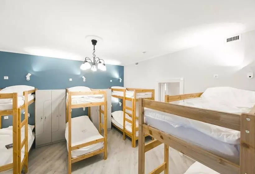 Safe Haven Hostel