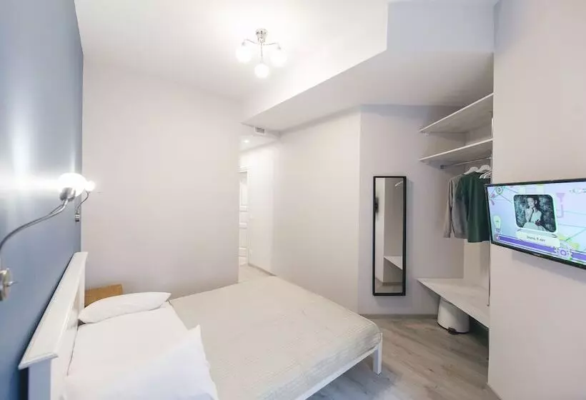 Safe Haven Hostel