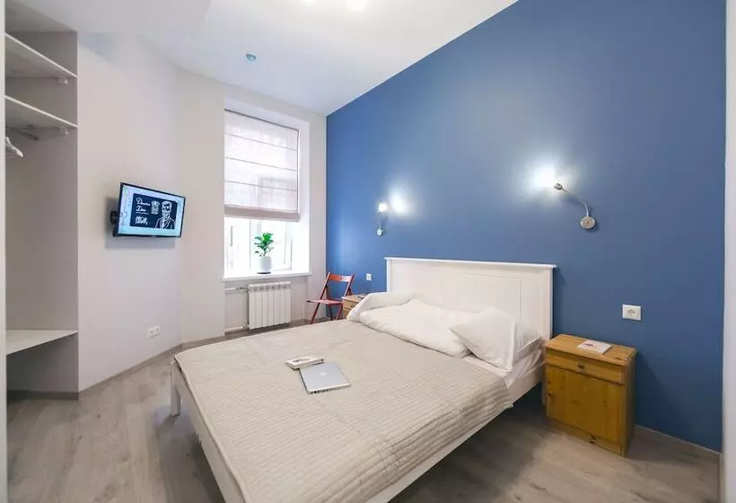 Safe Haven Hostel