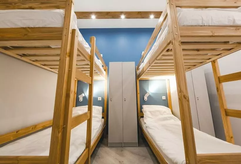 Safe Haven Hostel