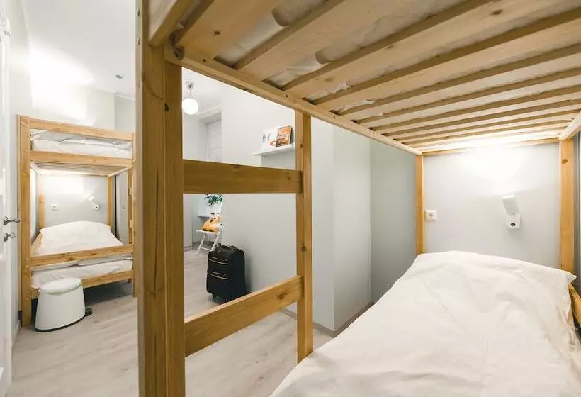 Safe Haven Hostel