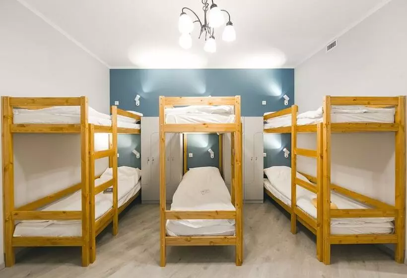 Safe Haven Hostel