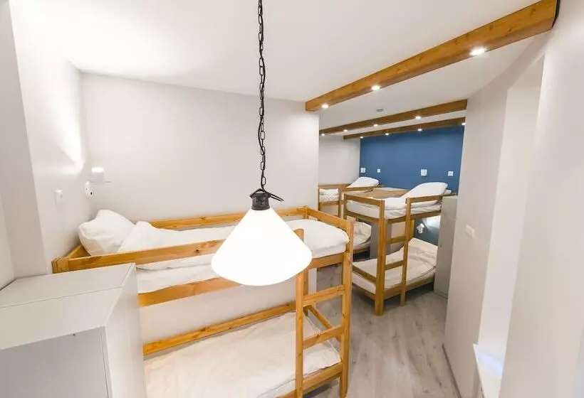Safe Haven Hostel
