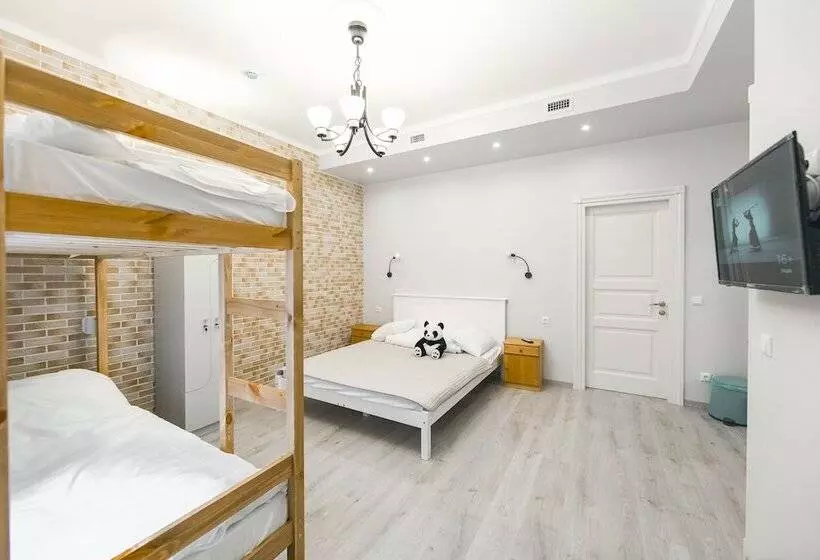 Safe Haven Hostel