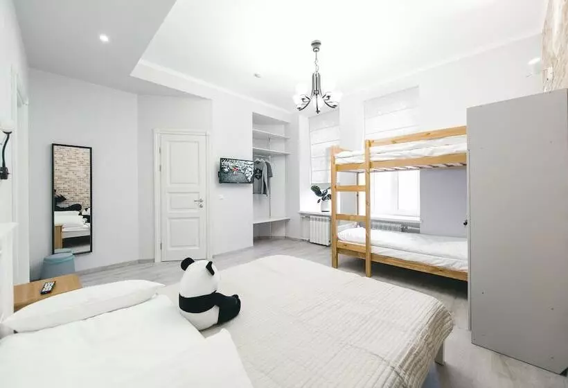 Safe Haven Hostel