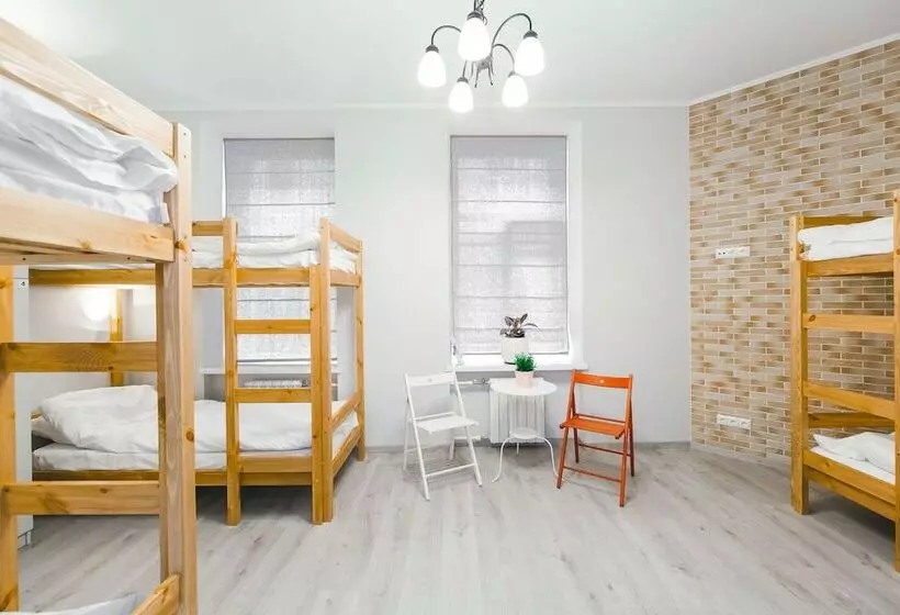 Safe Haven Hostel