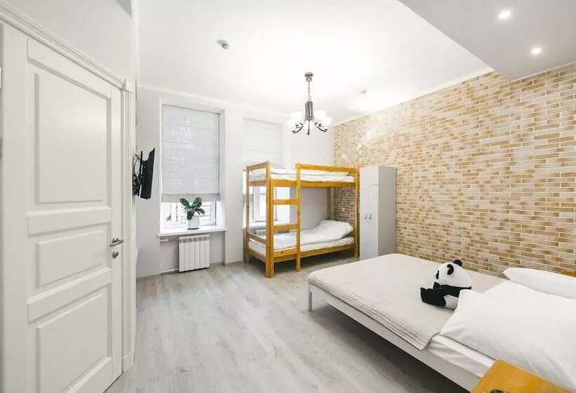 Safe Haven Hostel
